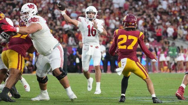 Bryson Barnes USC